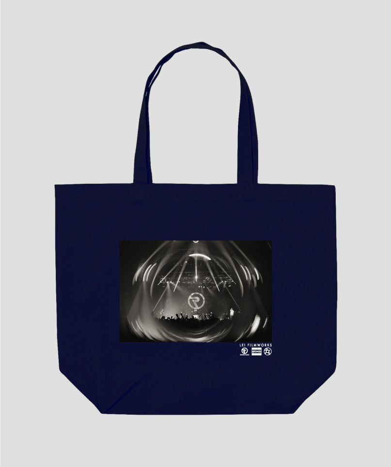 LEI’s ORANGE RANGE 2022/09/18 Zepp Sapporo キャンバストートバッグ 〜デザインA〜