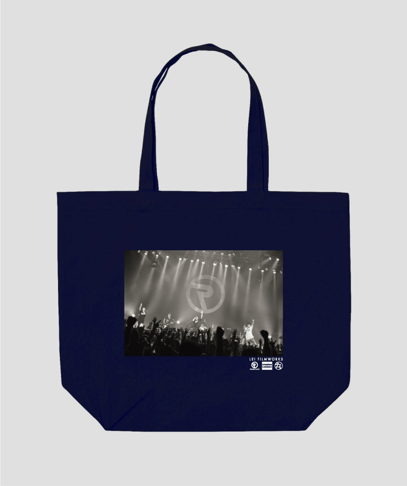 LEI’s ORANGE RANGE 2022/09/18 Zepp Sapporo キャンバストートバッグ 〜デザインC〜