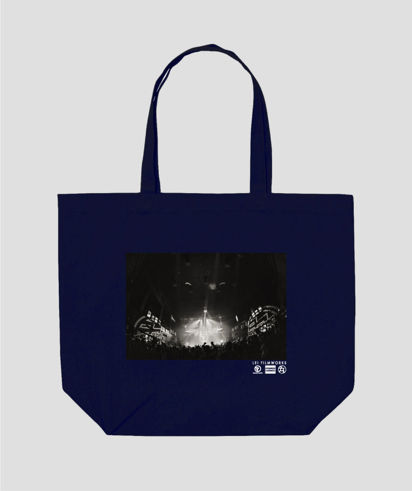 LEI’s ORANGE RANGE 2022/09/18 Zepp Sapporo キャンバストートバッグ 〜デザインD〜