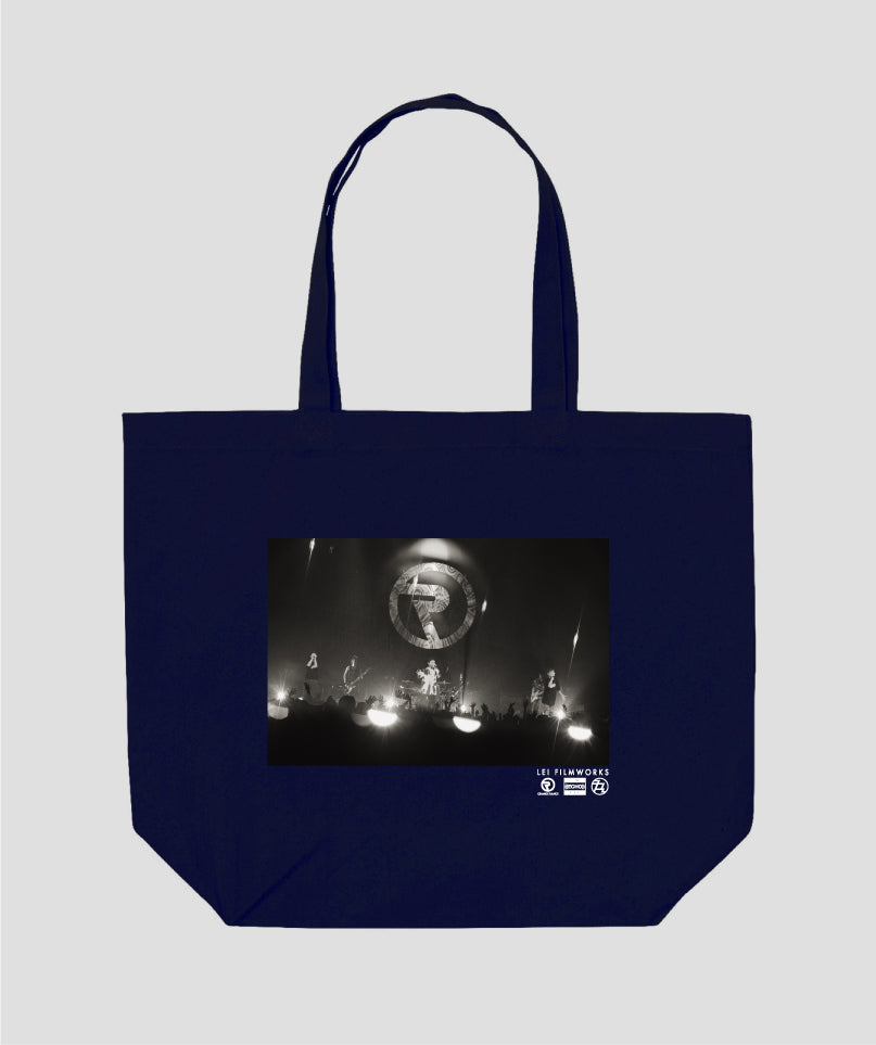 LEI’s ORANGE RANGE 2022/09/24 Zepp Osaka Bayside キャンバストートバッグ 〜デザインB〜