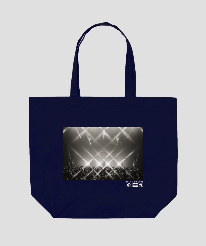 LEI’s ORANGE RANGE 2022/09/24 Zepp Osaka Bayside キャンバストートバッグ 〜デザインC〜