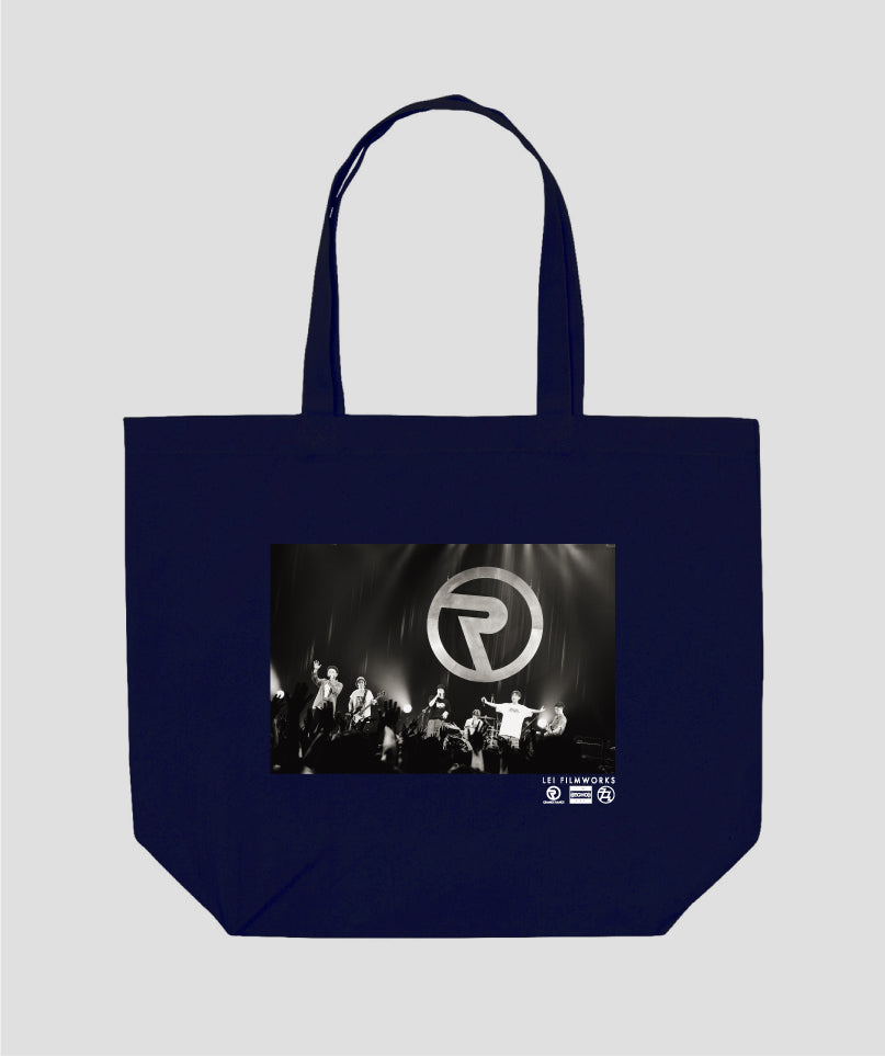 LEI’s ORANGE RANGE 2022/09/25 Zepp Fukuoka キャンバストートバッグ 〜デザインA〜