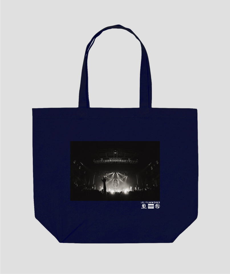 LEI’s ORANGE RANGE 2022/09/25 Zepp Fukuoka キャンバストートバッグ 〜デザインC〜