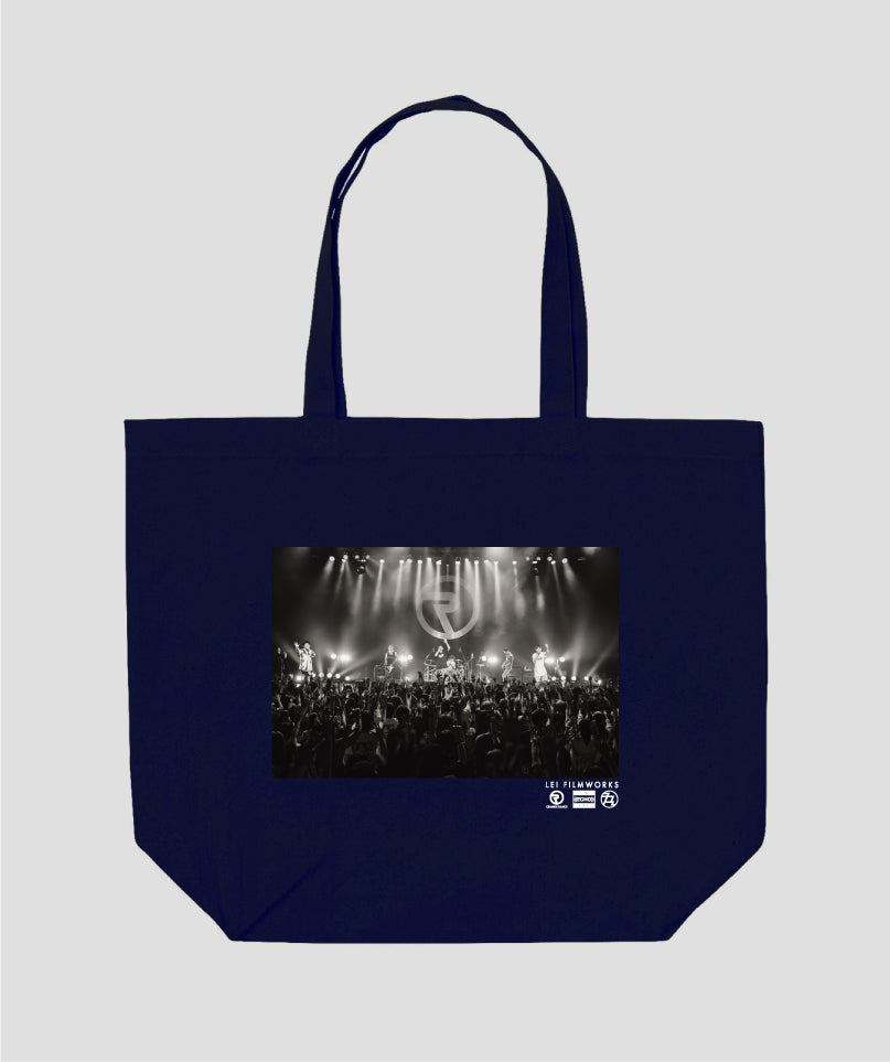 LEI’s ORANGE RANGE 2022/10/01 Zepp Nagoya キャンバストートバッグ 〜デザインA〜