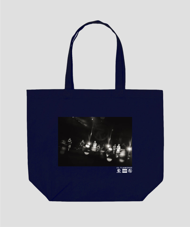 LEI’s ORANGE RANGE 2022/10/01 Zepp Nagoya キャンバストートバッグ 〜デザインB〜