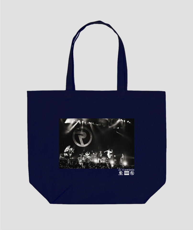 LEI’s ORANGE RANGE 2022/10/01 Zepp Nagoya キャンバストートバッグ 〜デザインC〜