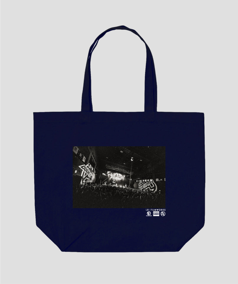 LEI’s ORANGE RANGE 2022/10/01 Zepp Nagoya キャンバストートバッグ 〜デザインD〜