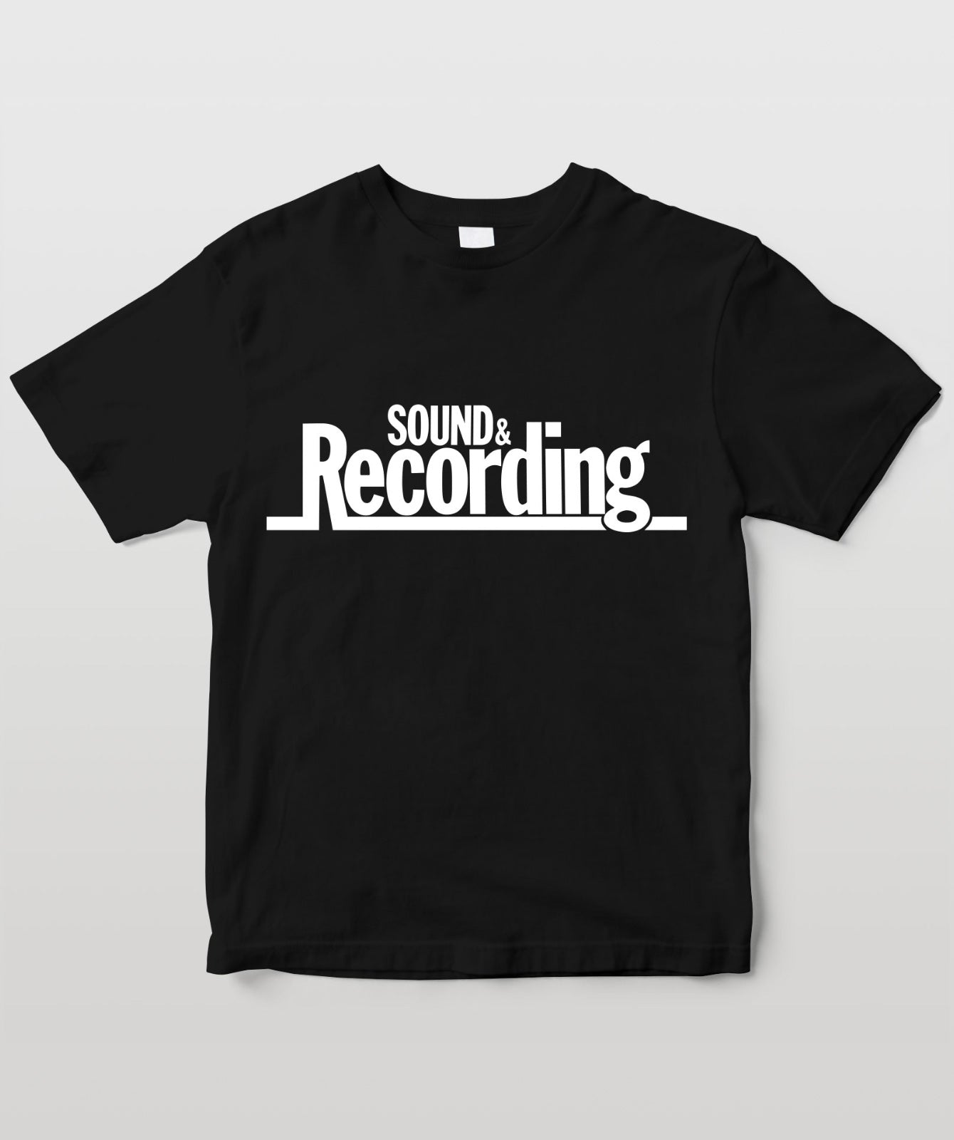 サンレコ旧ロゴ(創刊期)Tシャツ