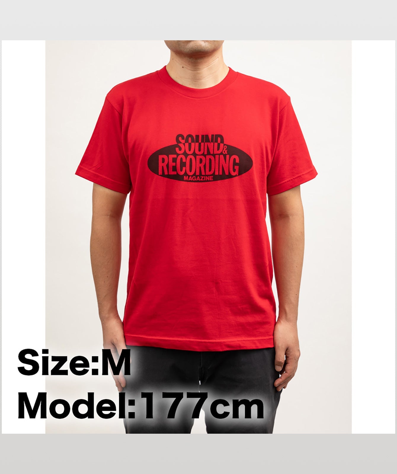 サンレコ旧ロゴ(80年代後半)Tシャツ
