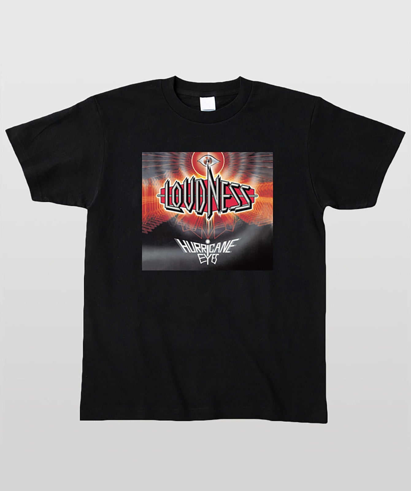 【文字入れ可】『HURRICANE EYES』30周年記念盤スペシャルTシャツ