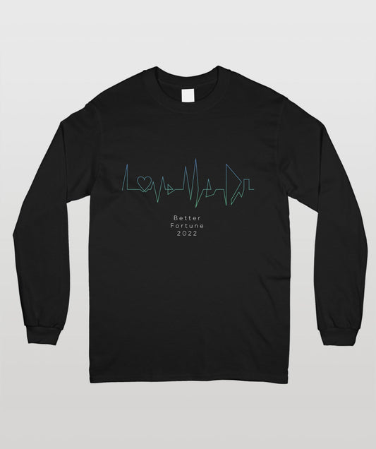 ラブちゃん開運ロンT2022