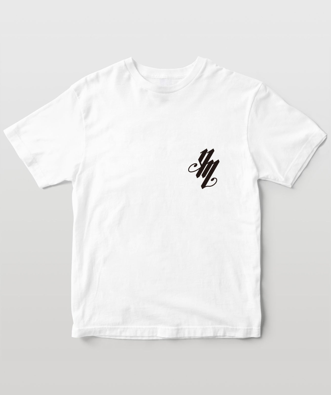 松井祐貴ロゴTシャツ