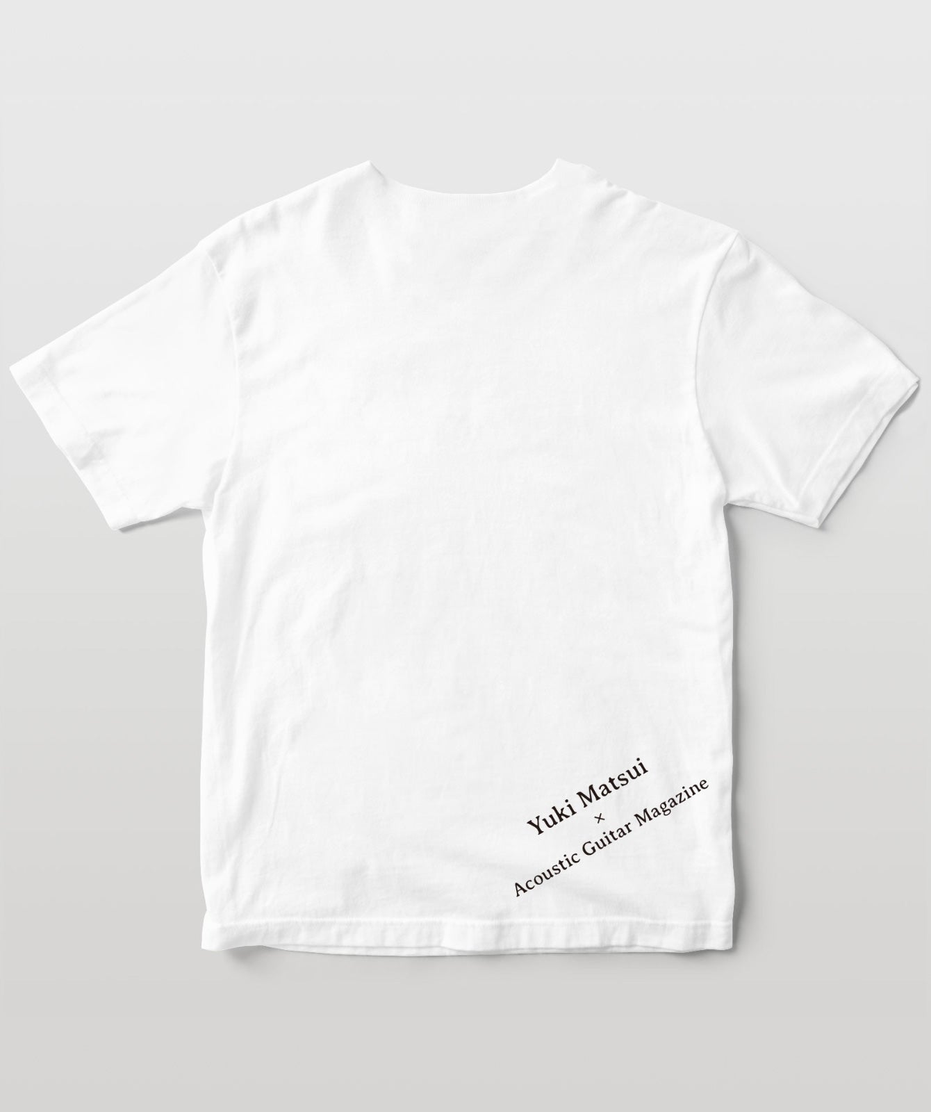 松井祐貴ロゴTシャツ