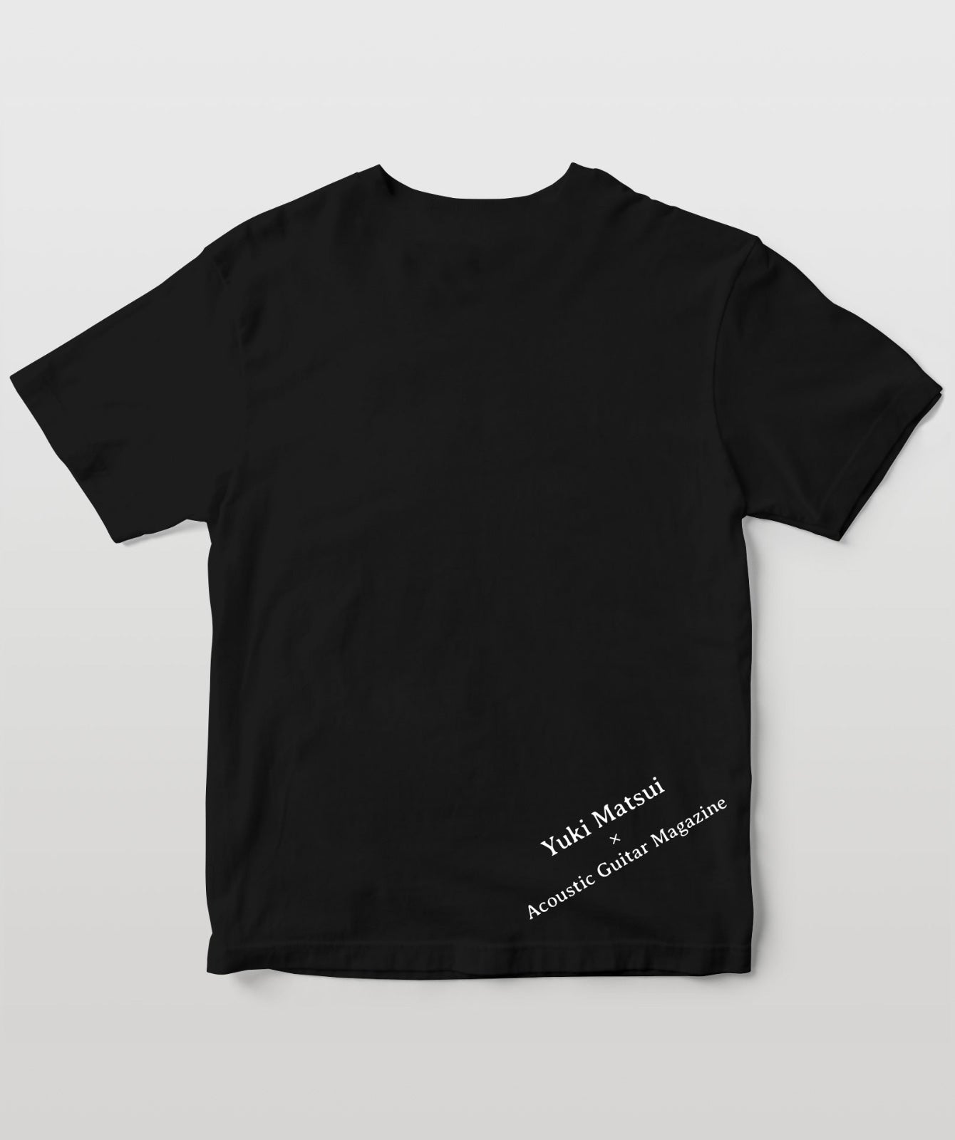 松井祐貴ロゴTシャツ