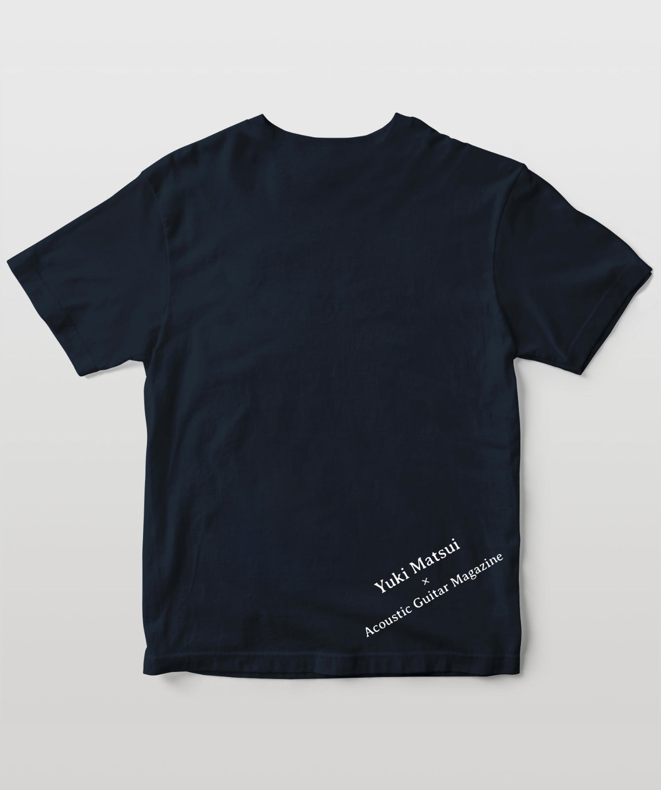 松井祐貴ロゴTシャツ