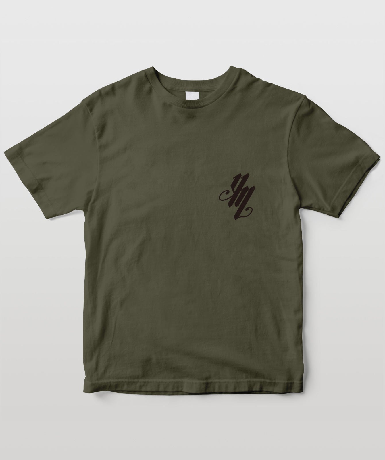 松井祐貴ロゴTシャツ