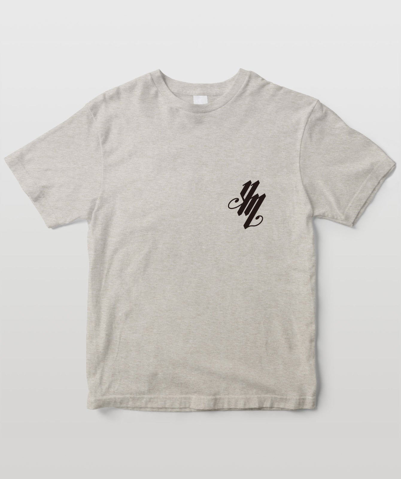 松井祐貴ロゴTシャツ