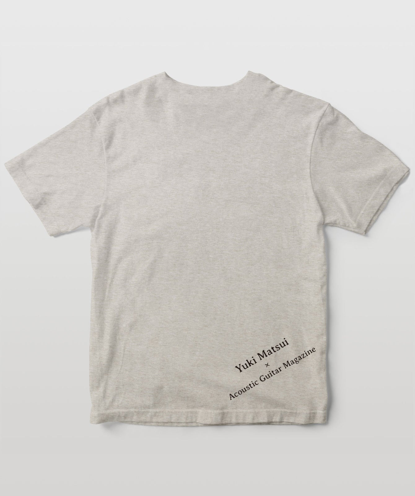 松井祐貴ロゴTシャツ
