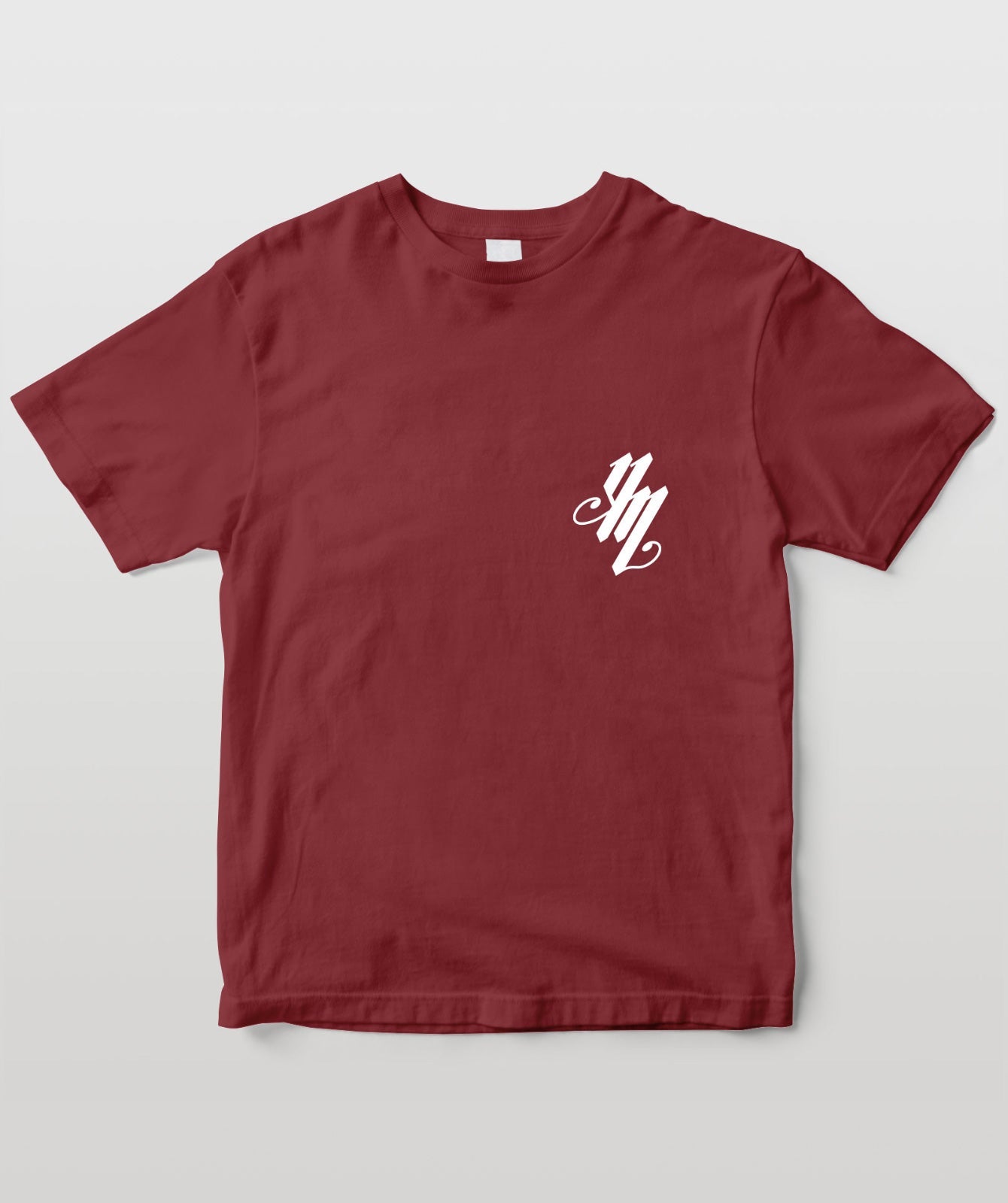 松井祐貴ロゴTシャツ
