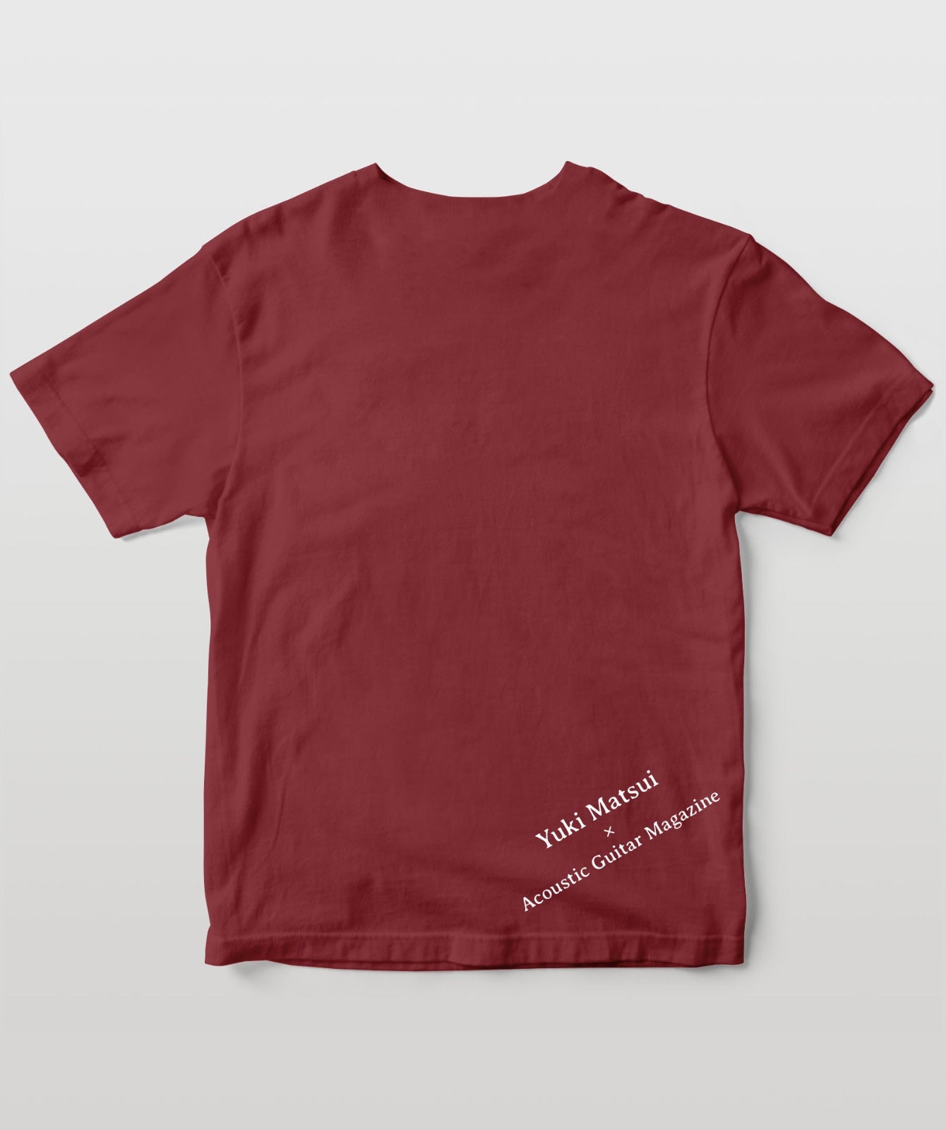 松井祐貴ロゴTシャツ