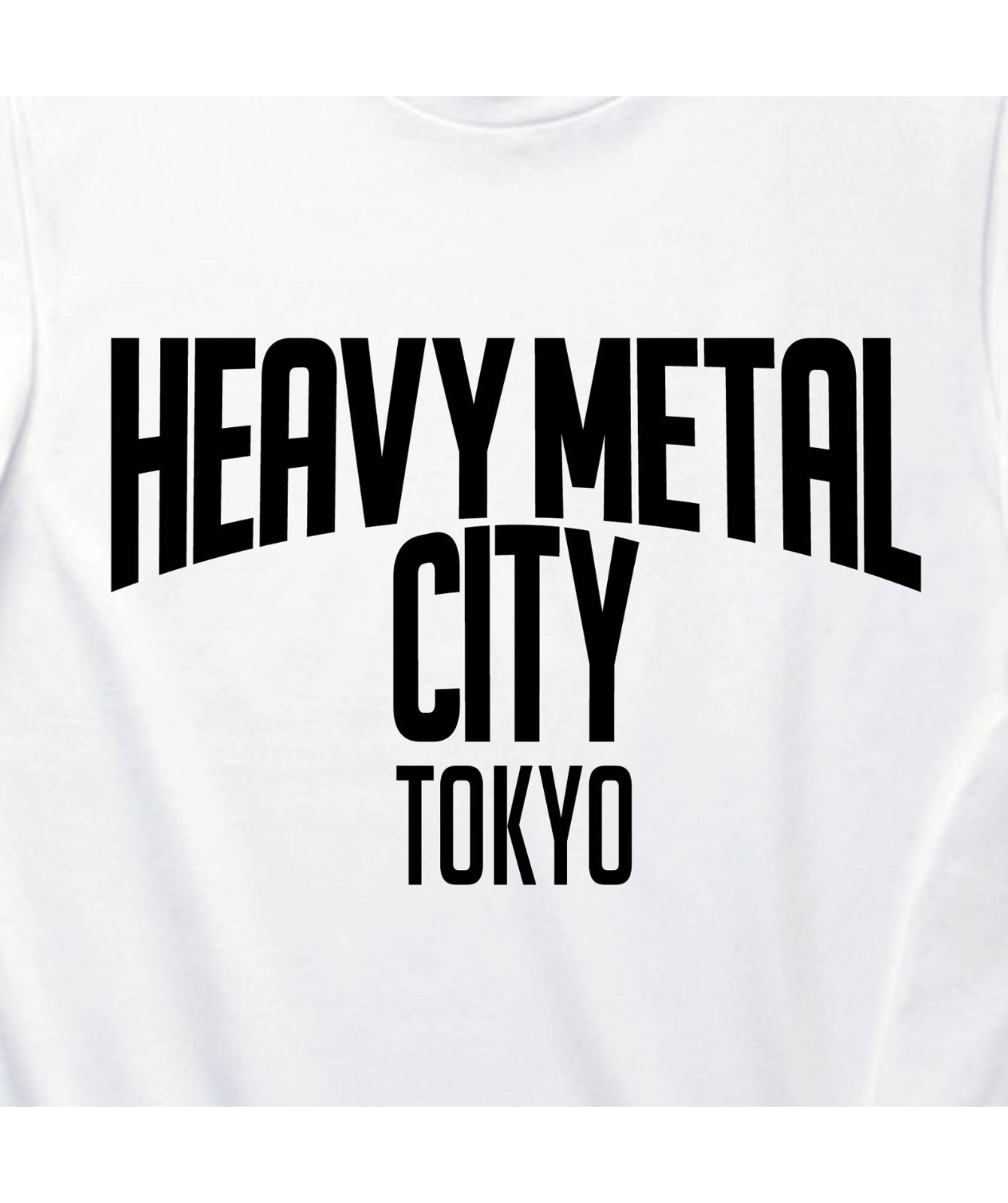 ■文字入れ可■HEAVY METAL CITY(ロンT )