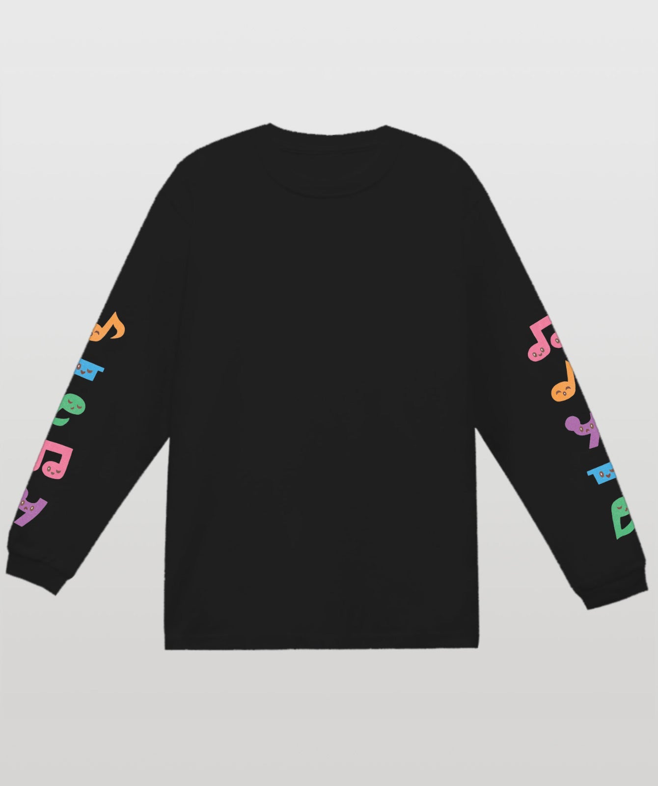 長袖のメロディー