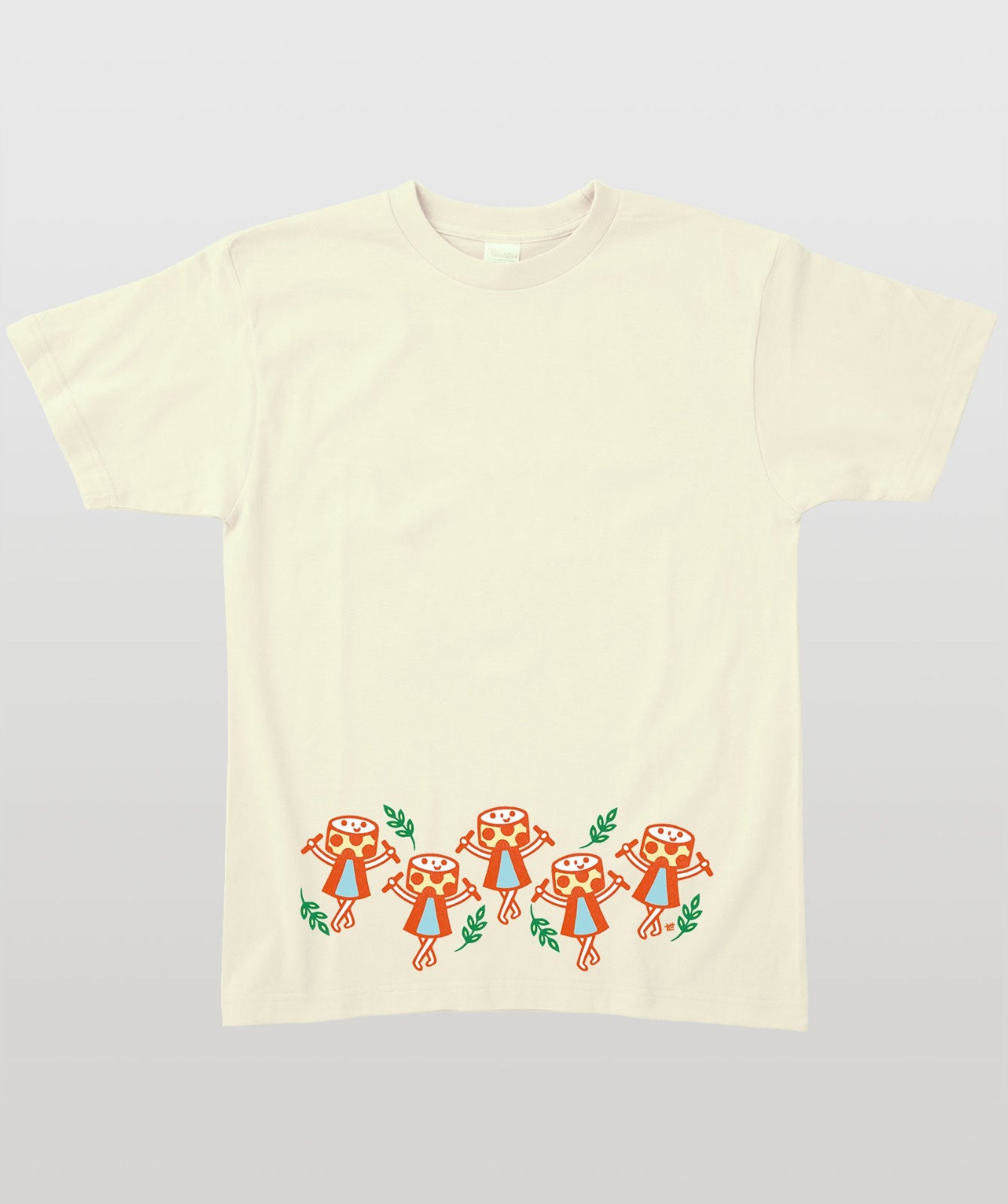 お腹でおどるたいこ