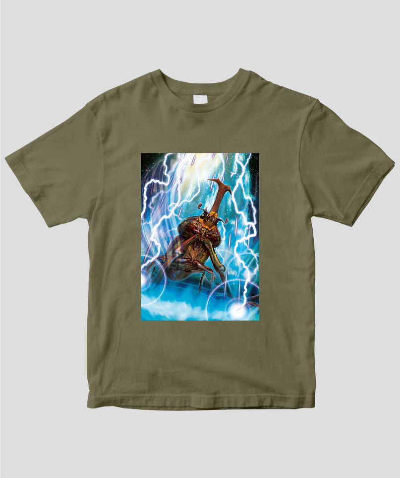 ムシキングTシャツ Type A