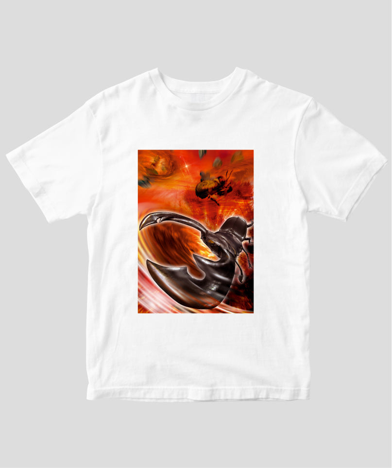 ムシキングTシャツ Type B