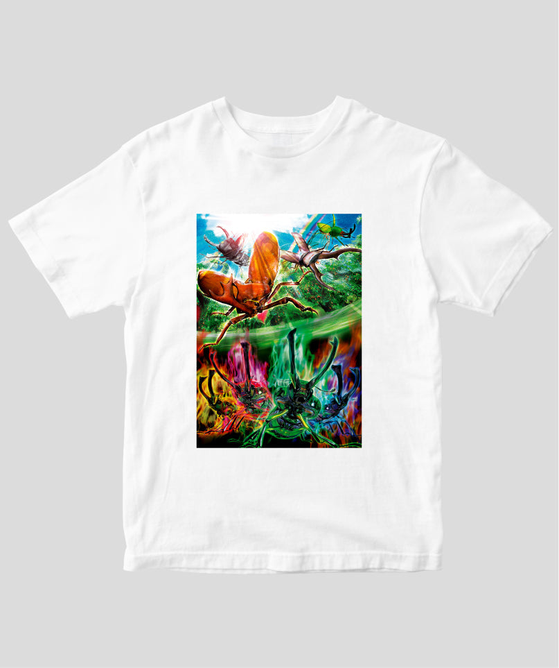 ムシキングTシャツ Type C