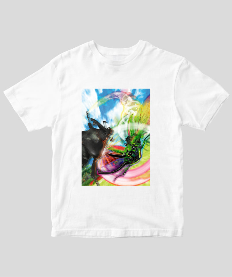 ムシキングTシャツ Type D