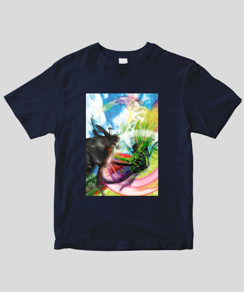 ムシキングTシャツ Type D