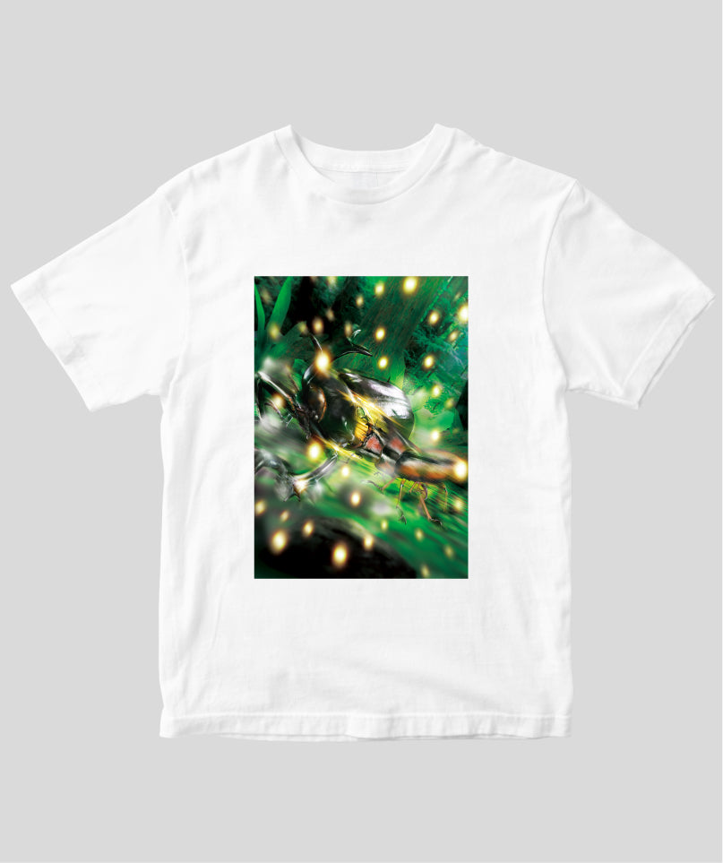 ムシキングTシャツ Type E