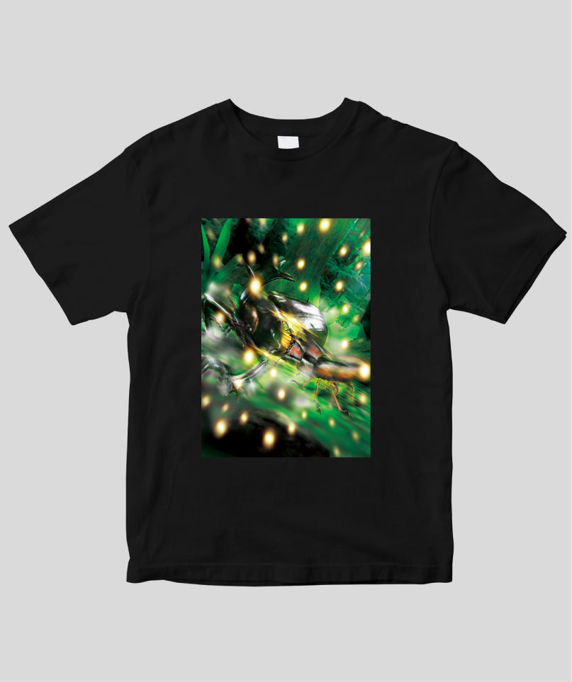 ムシキングTシャツ Type E