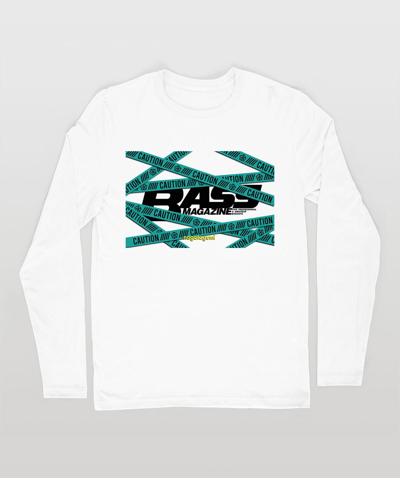 永田組」長袖Tシャツ – T-OD（株式会社リットーミュージック