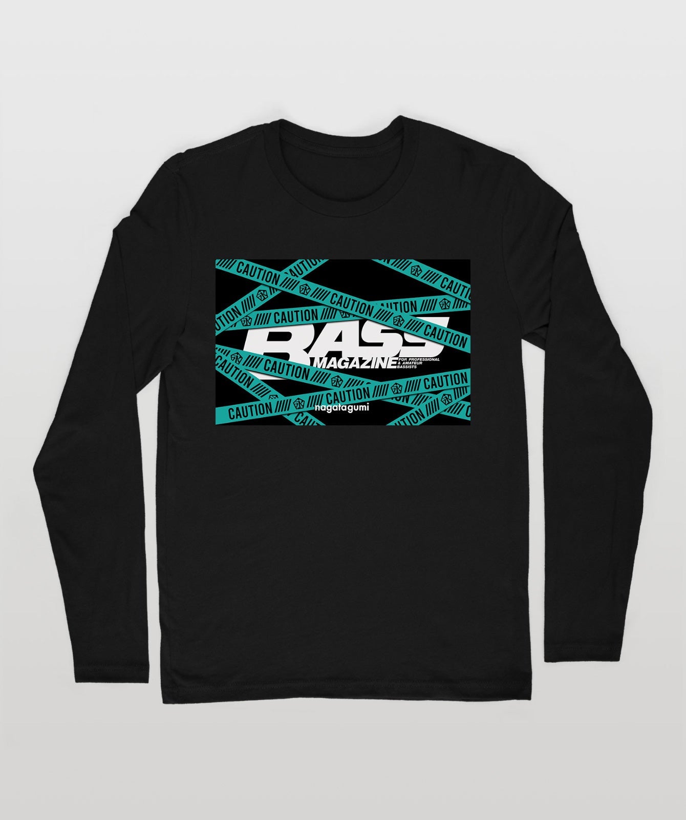 「永田組」長袖Tシャツ