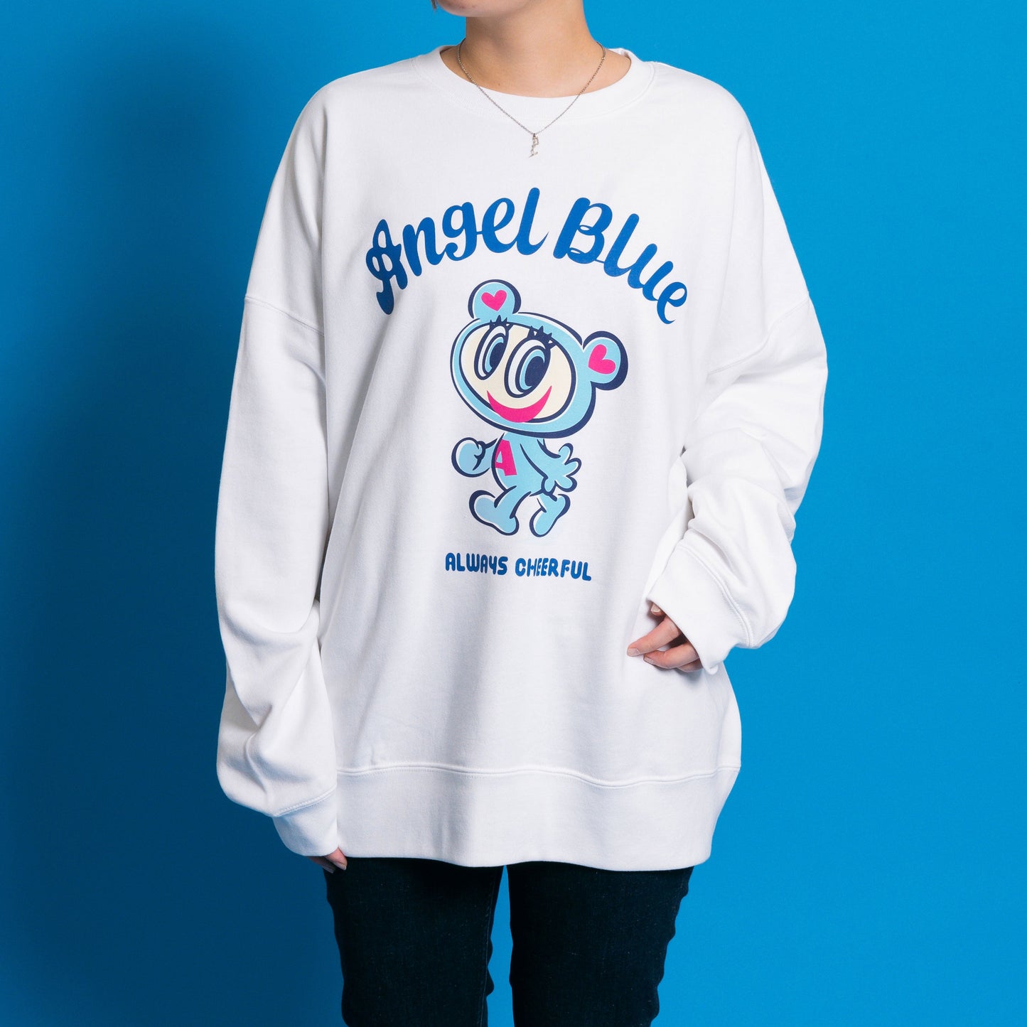 【期間限定】ナカムラくん ビッグシルエットスウェット