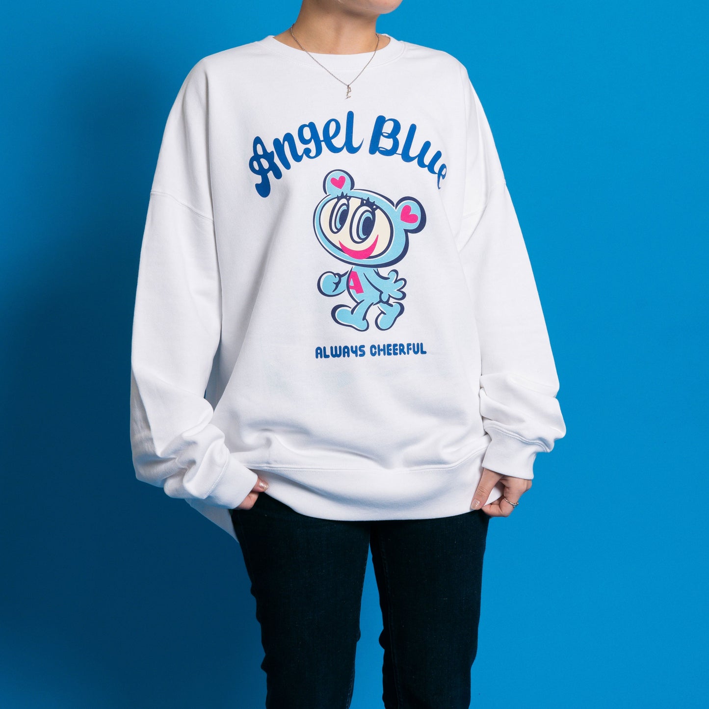 【期間限定】ナカムラくん ビッグシルエットスウェット