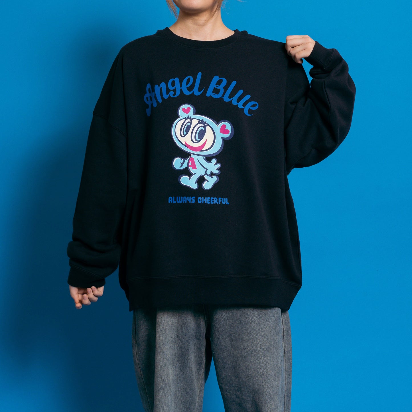 【期間限定】ナカムラくん ビッグシルエットスウェット