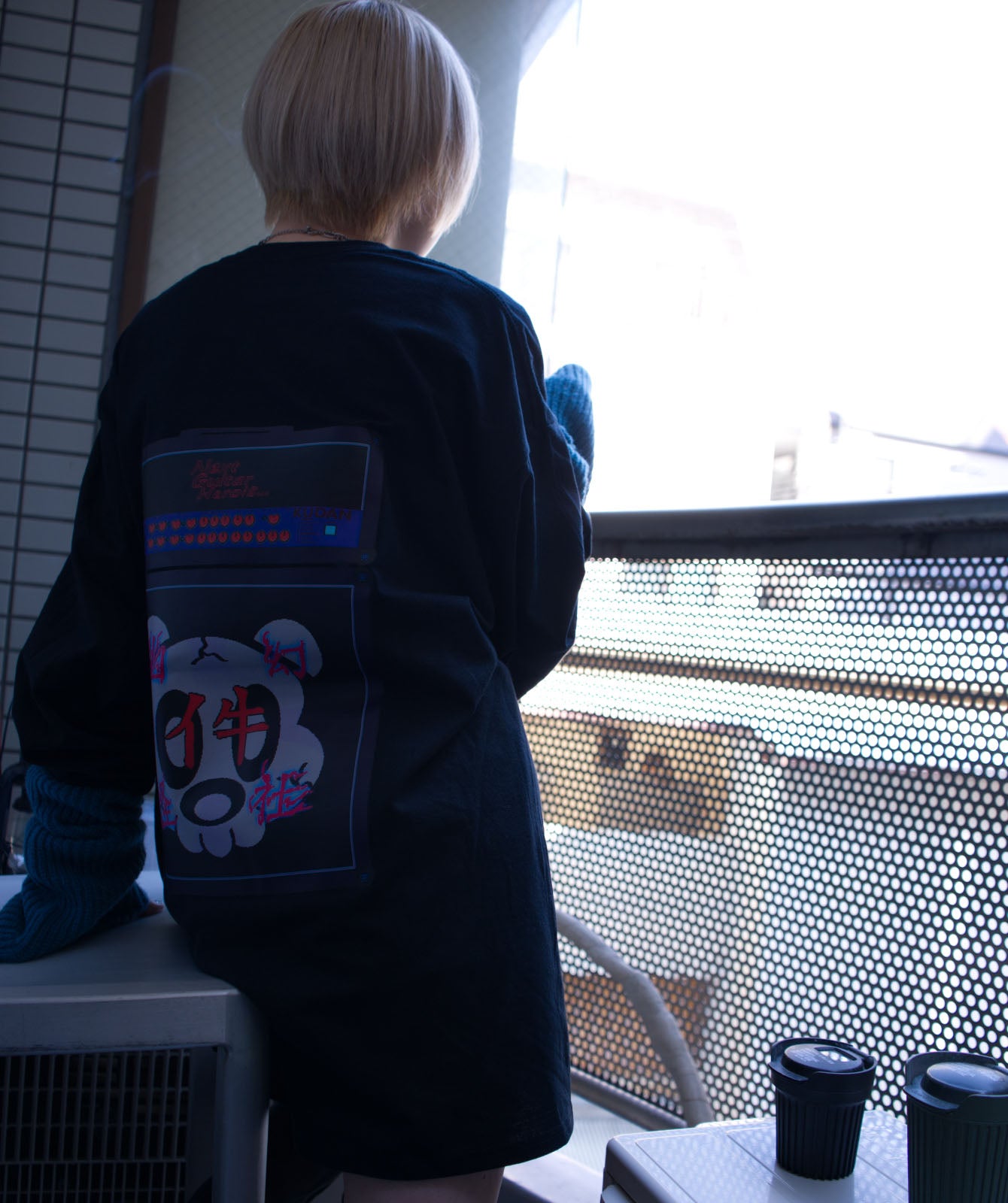 Next Guitar Hero is...× KUDAN 「件式エフェクト御守服」