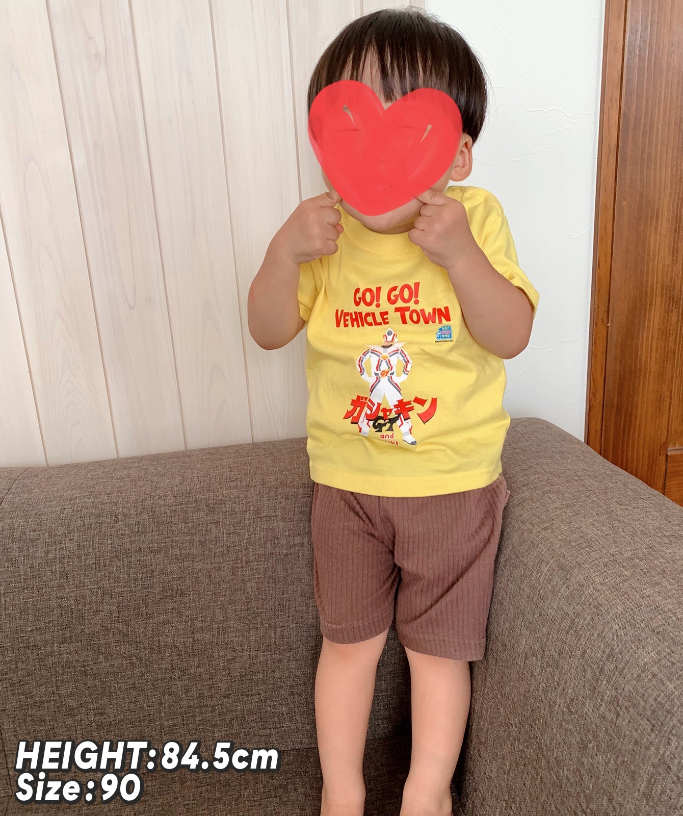 ガシャキンGT 名入れ可能Tシャツ