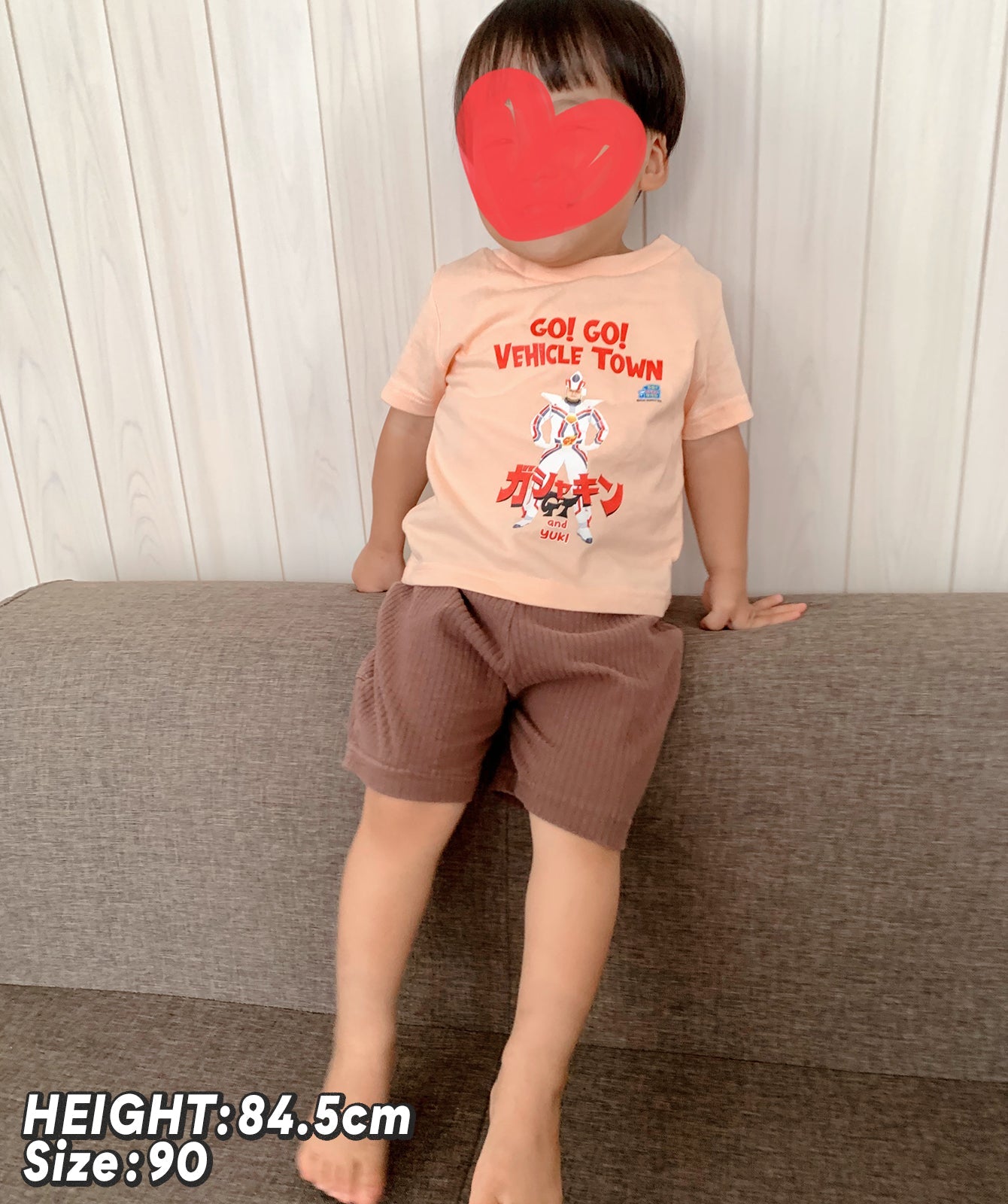 ガシャキンGT 名入れ可能Tシャツ
