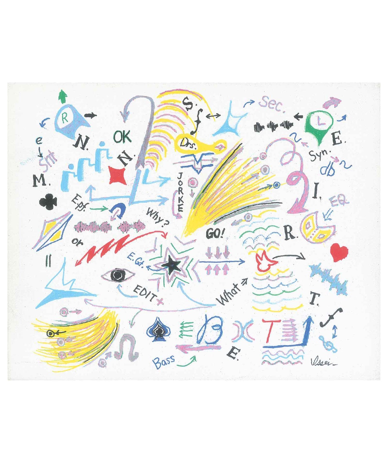 INNER TIMES(長袖)
