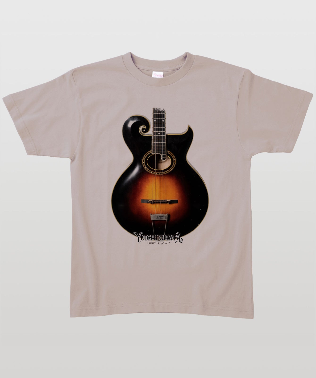 おおはた雄一 ギターTシャツ TYPE・STYLE-0