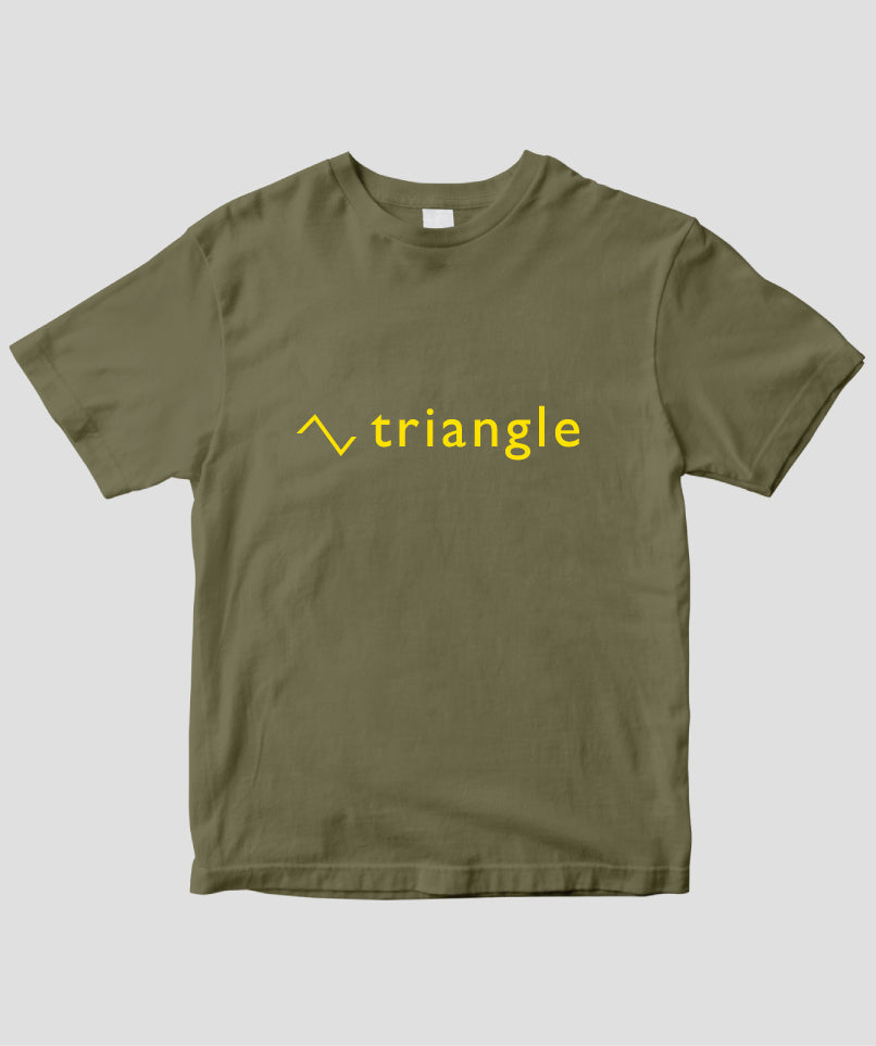 オシレーター:triangle