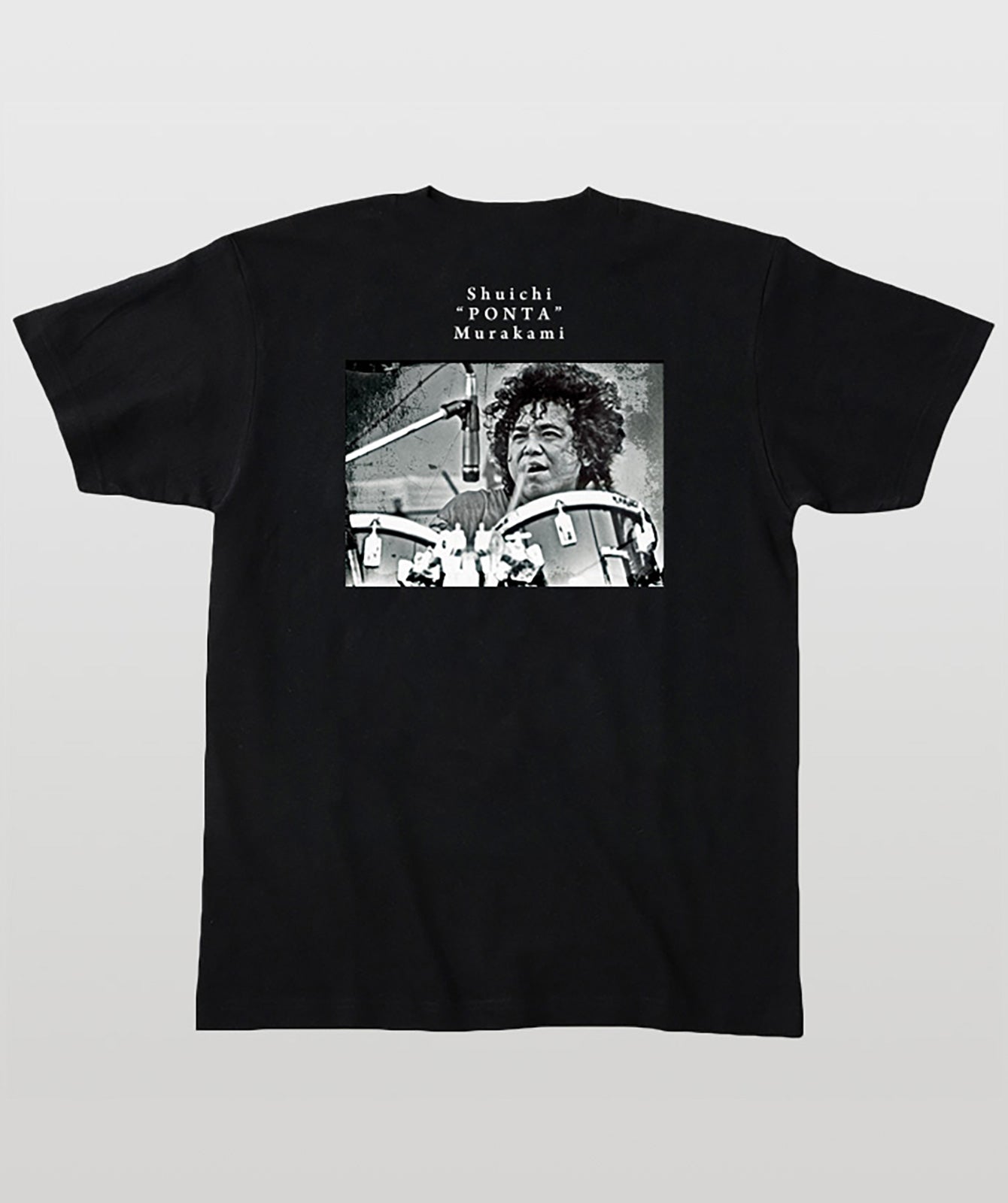 『俺が叩いた。』特製Tシャツ