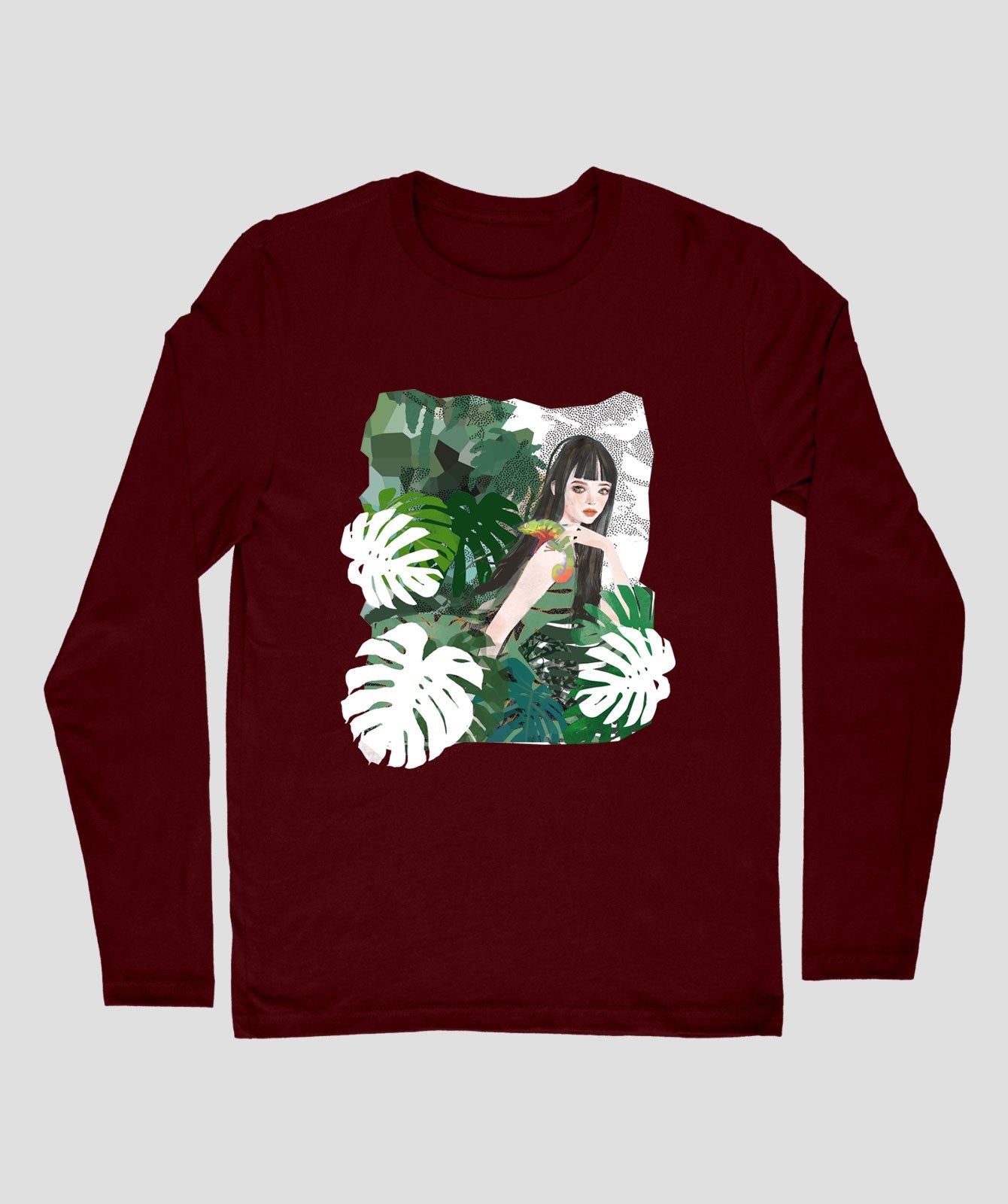 オリジナルカバーイラストロンT Type D