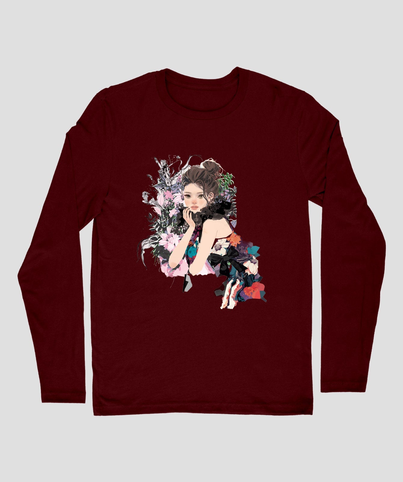 オリジナルカバーイラストロンT Type F