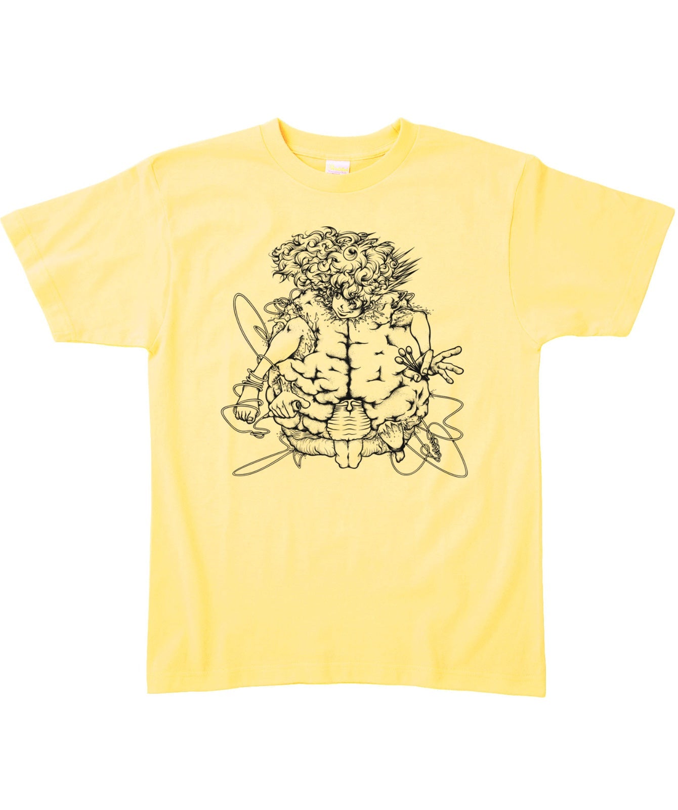 Brain Boy (Mono)