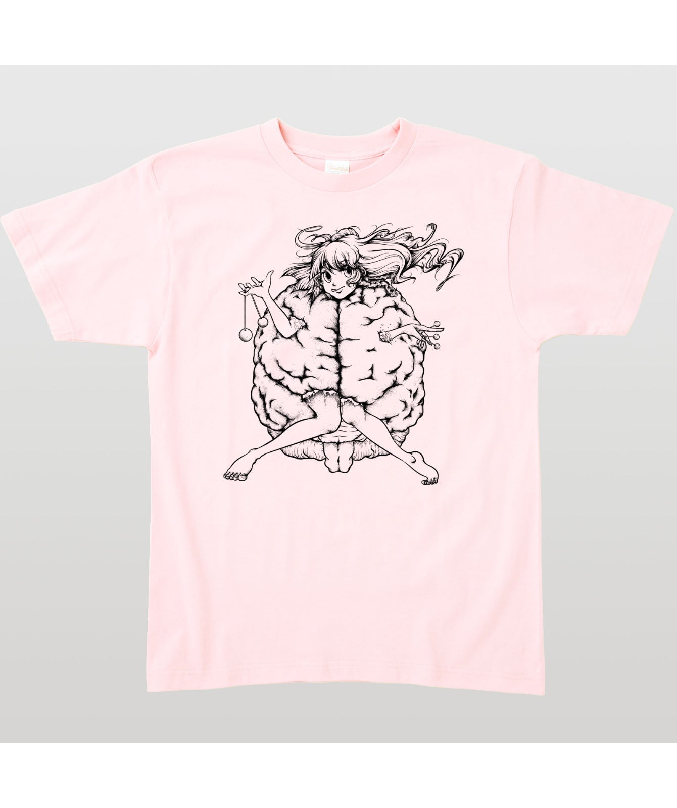 Brain Girl (Mono)